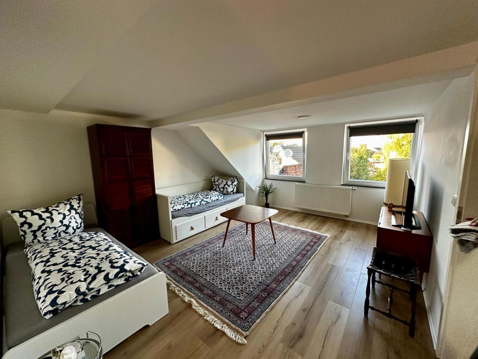 Ferienwohnung Bee Flats Velbert Exterior foto
