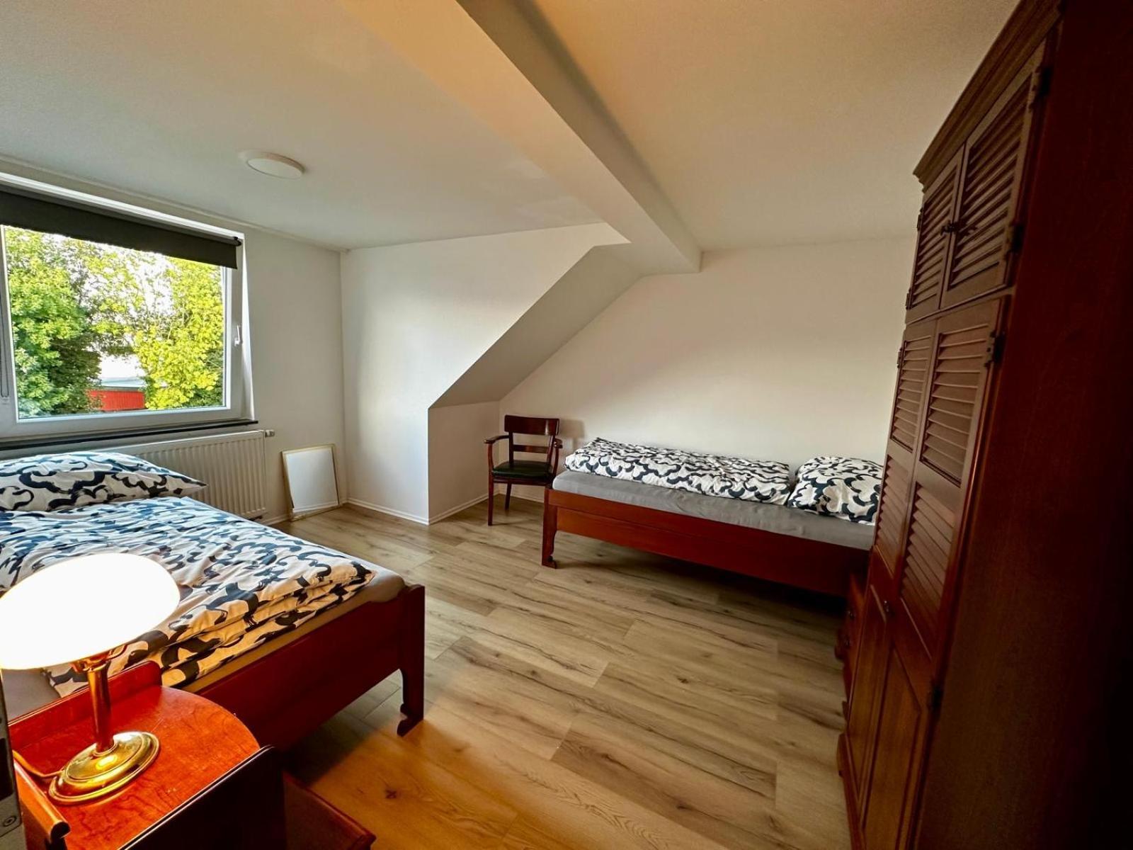 Ferienwohnung Bee Flats Velbert Exterior foto