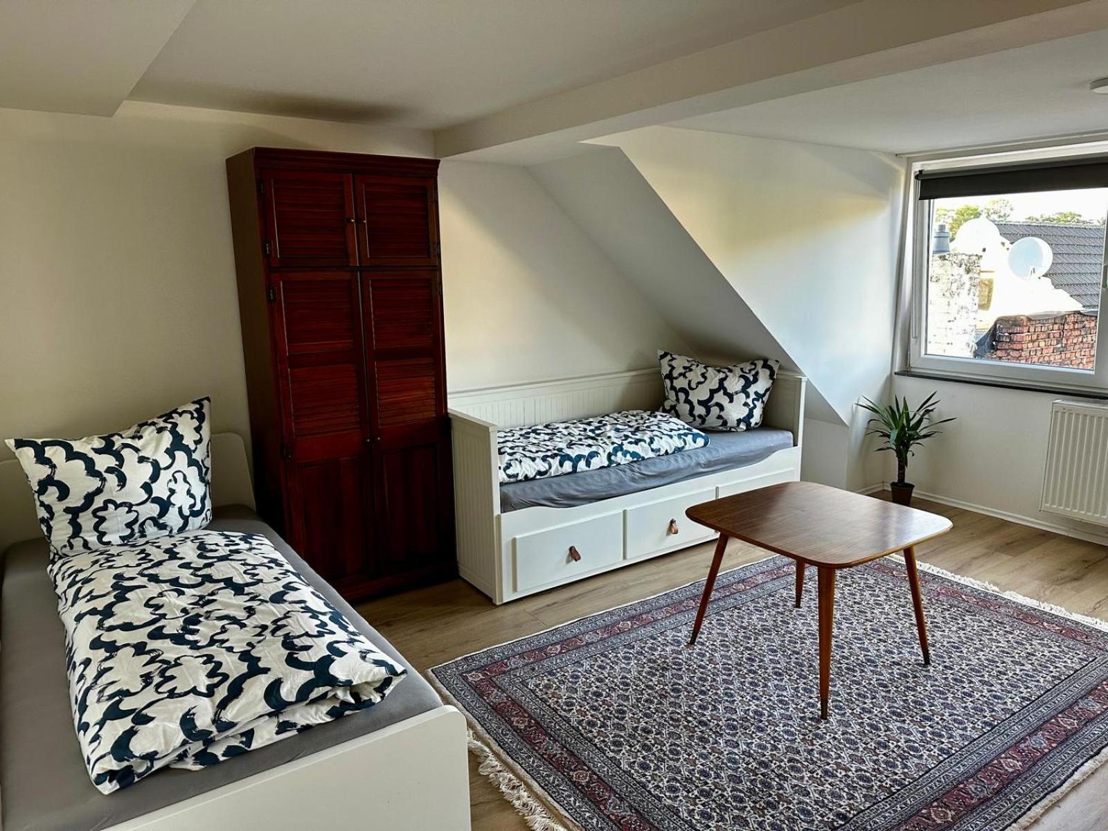 Ferienwohnung Bee Flats Velbert Exterior foto