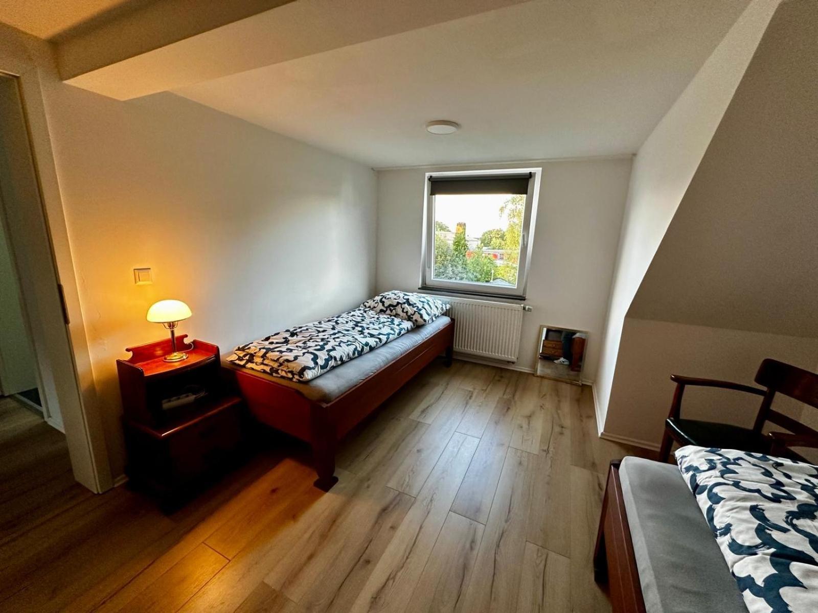 Ferienwohnung Bee Flats Velbert Exterior foto