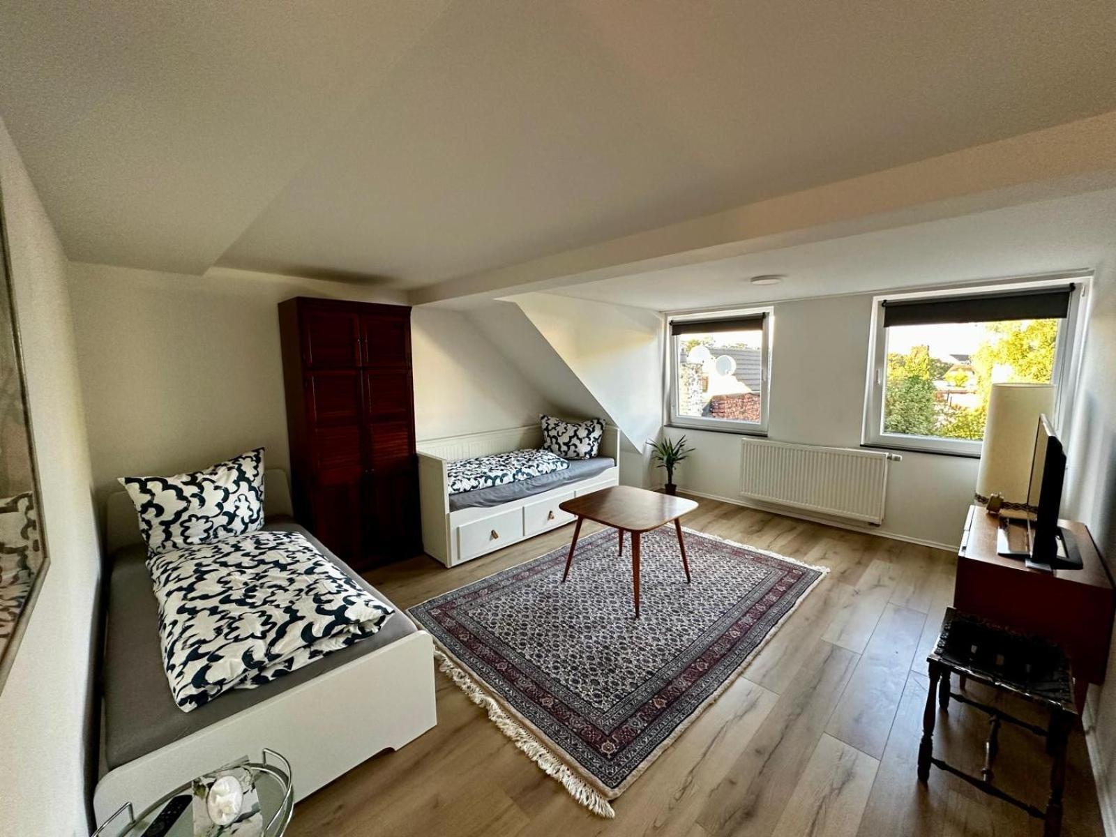 Ferienwohnung Bee Flats Velbert Exterior foto